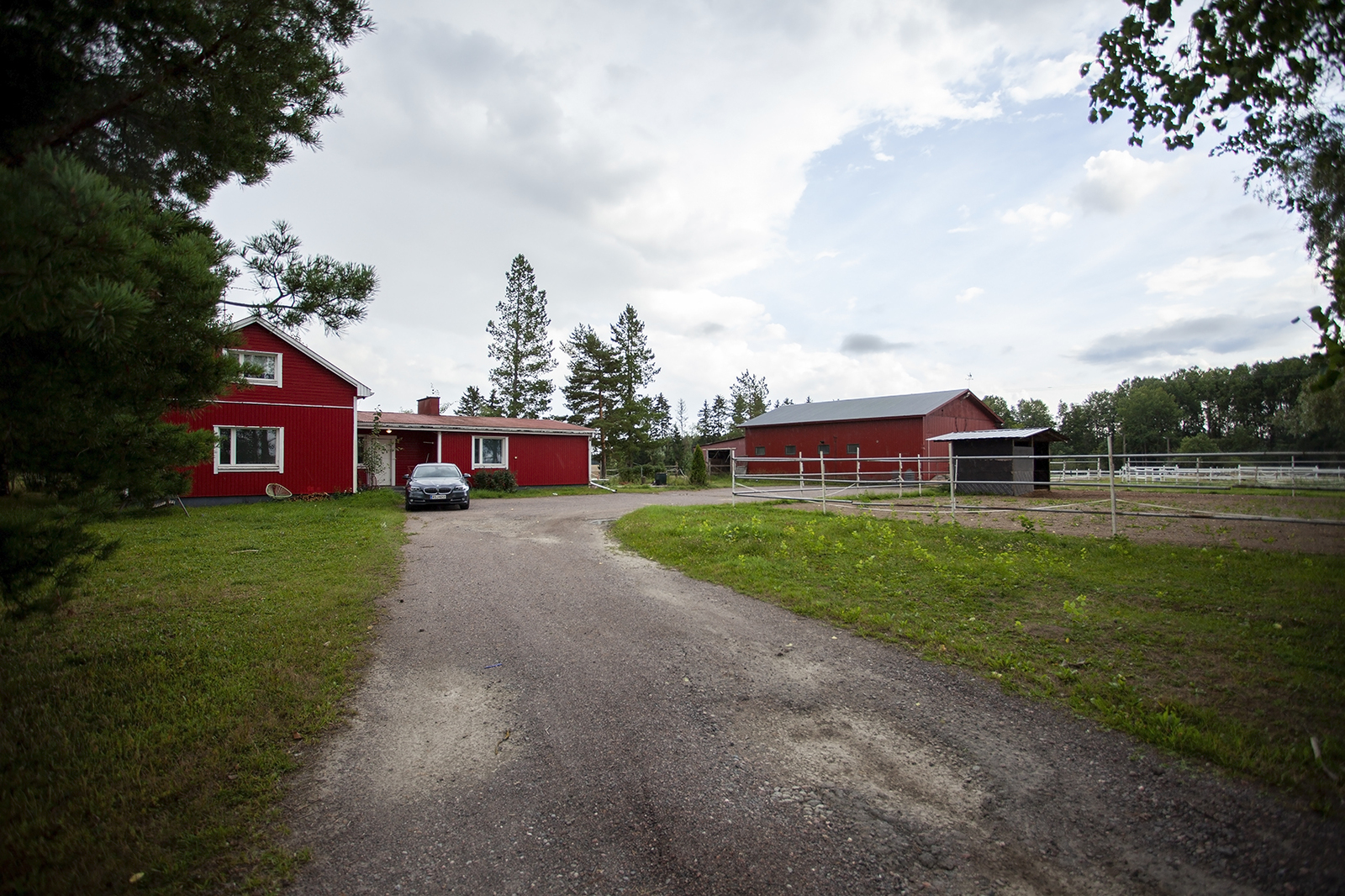 Onkijoki Loimaa 157 m²