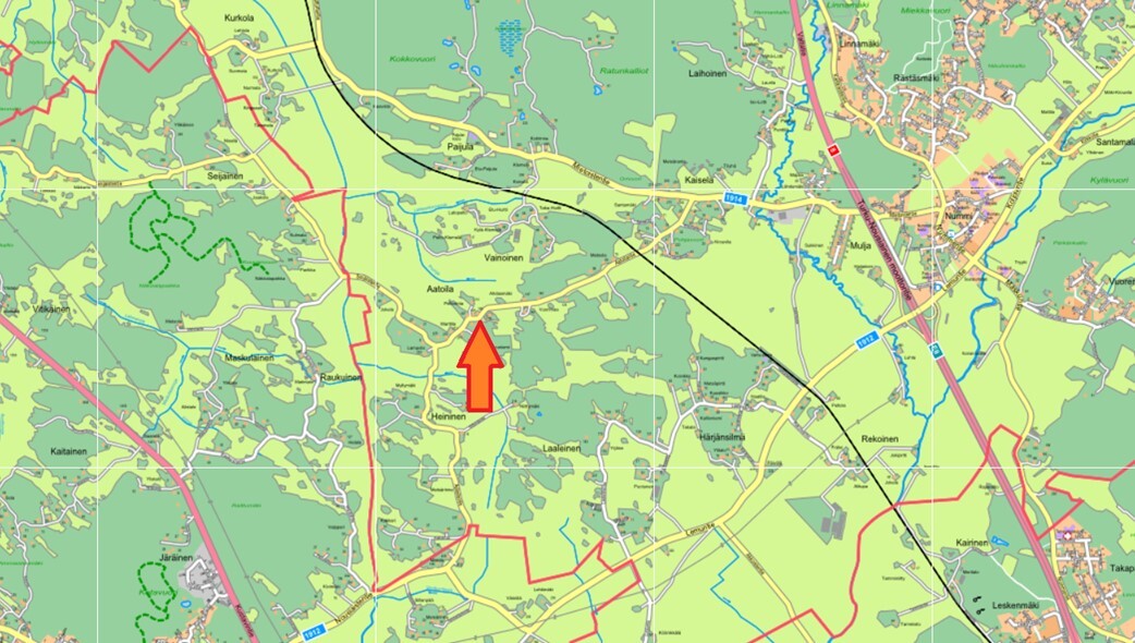 Aatoila Nousiainen
