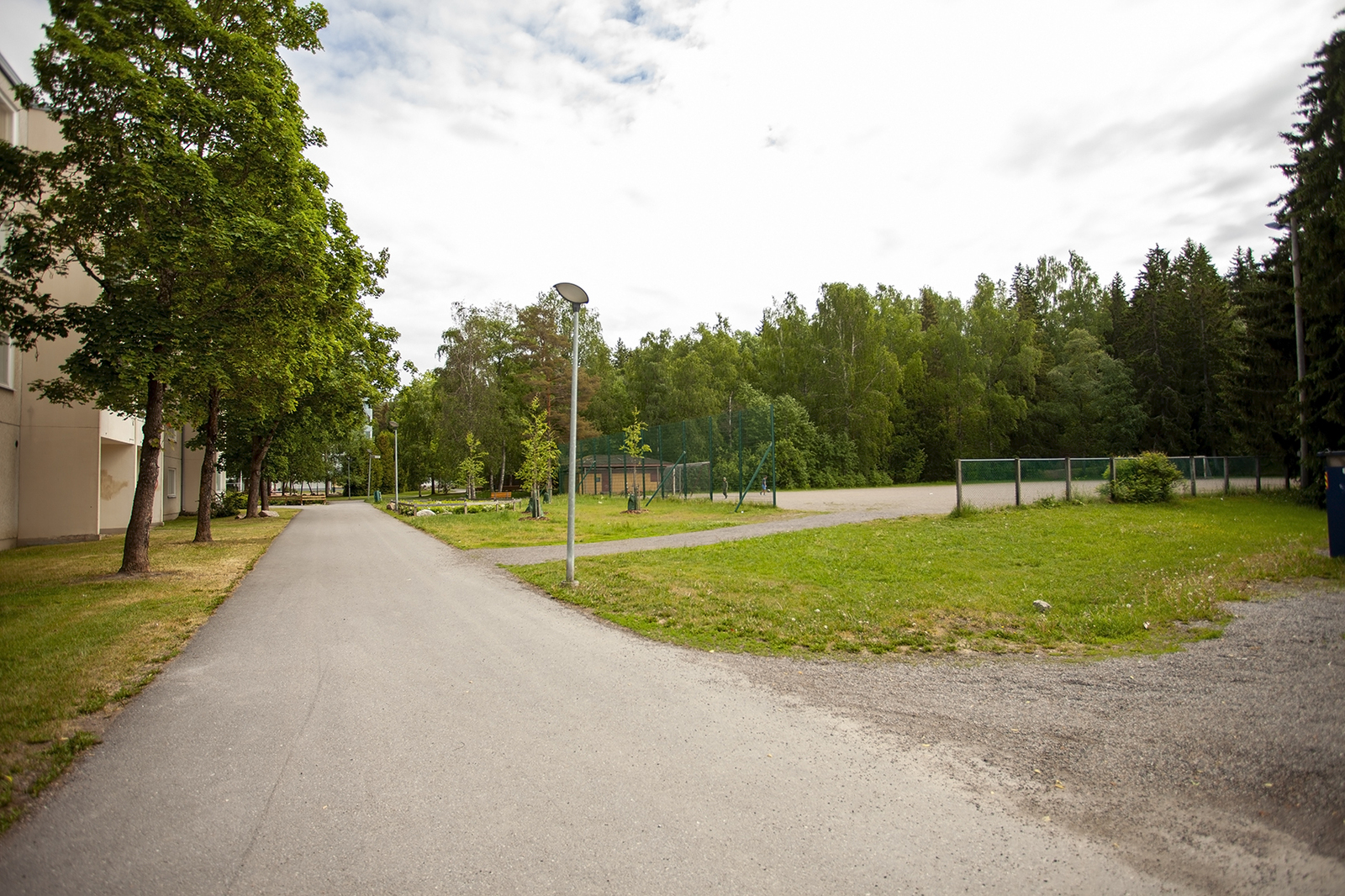 4 h + k Lauste Turku 98 m²