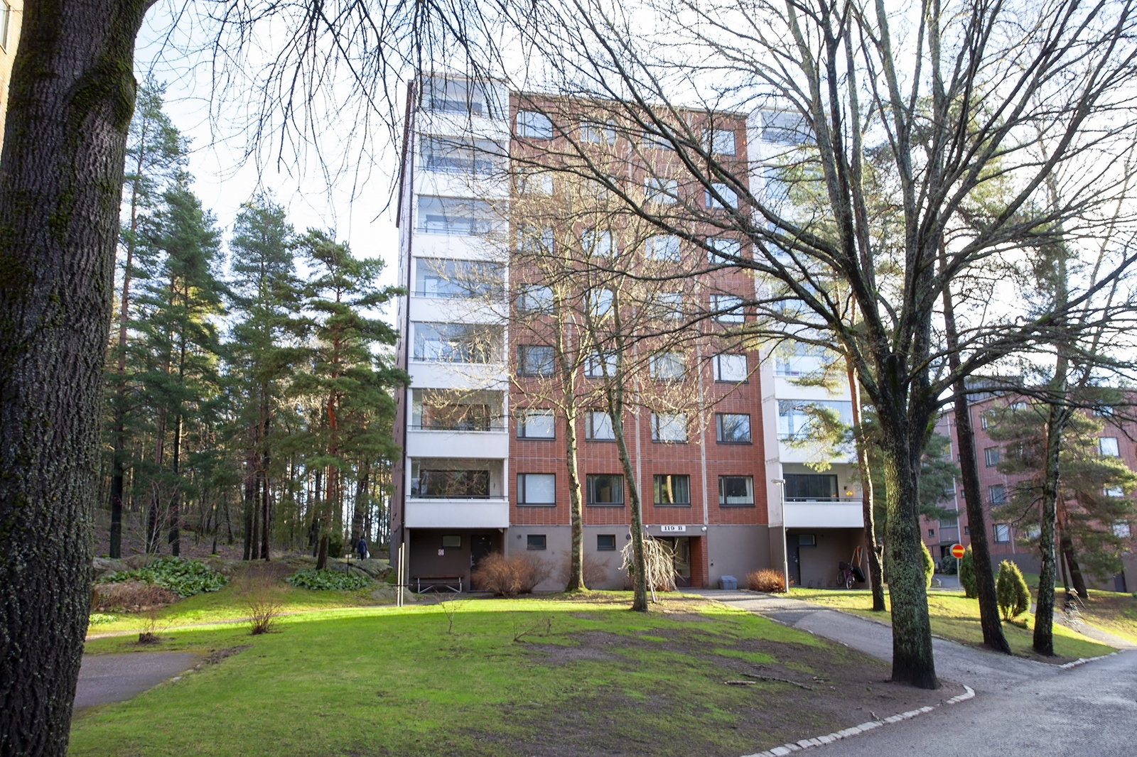Kolmio Nättinummi Turku 75 m²