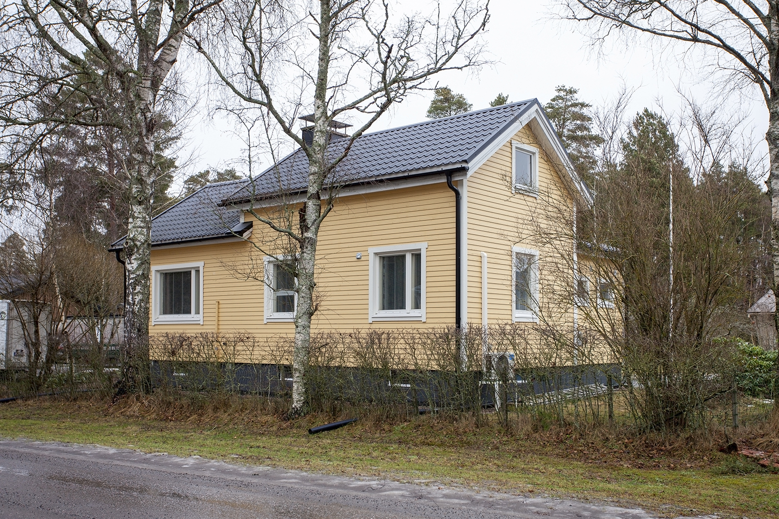2h+k+khh+työhuone Piispanristi Kaarina 70 m²