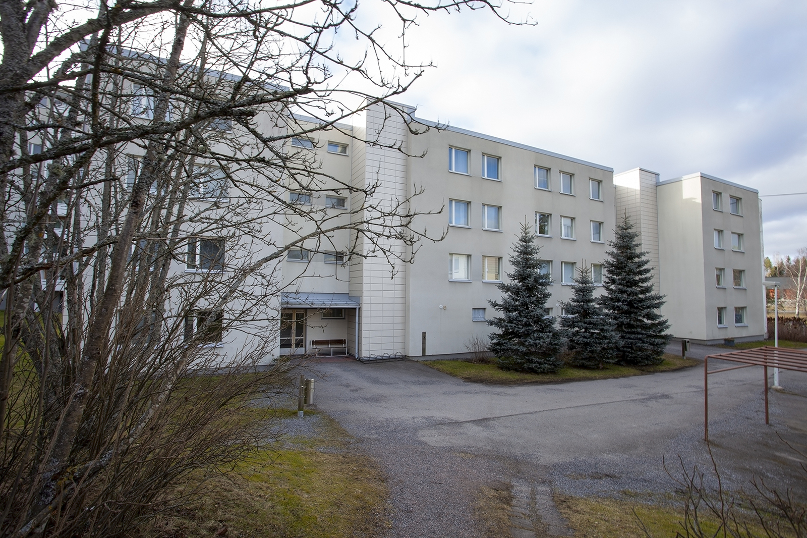 5 h + k Lauste Turku 115 m²