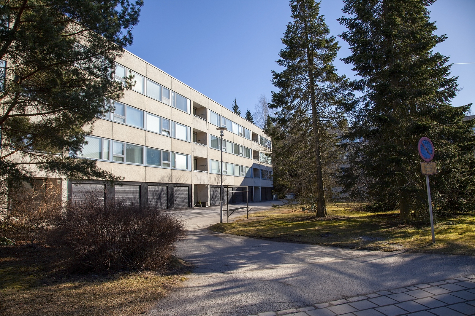Kaksio Suikkila Turku 59 m²