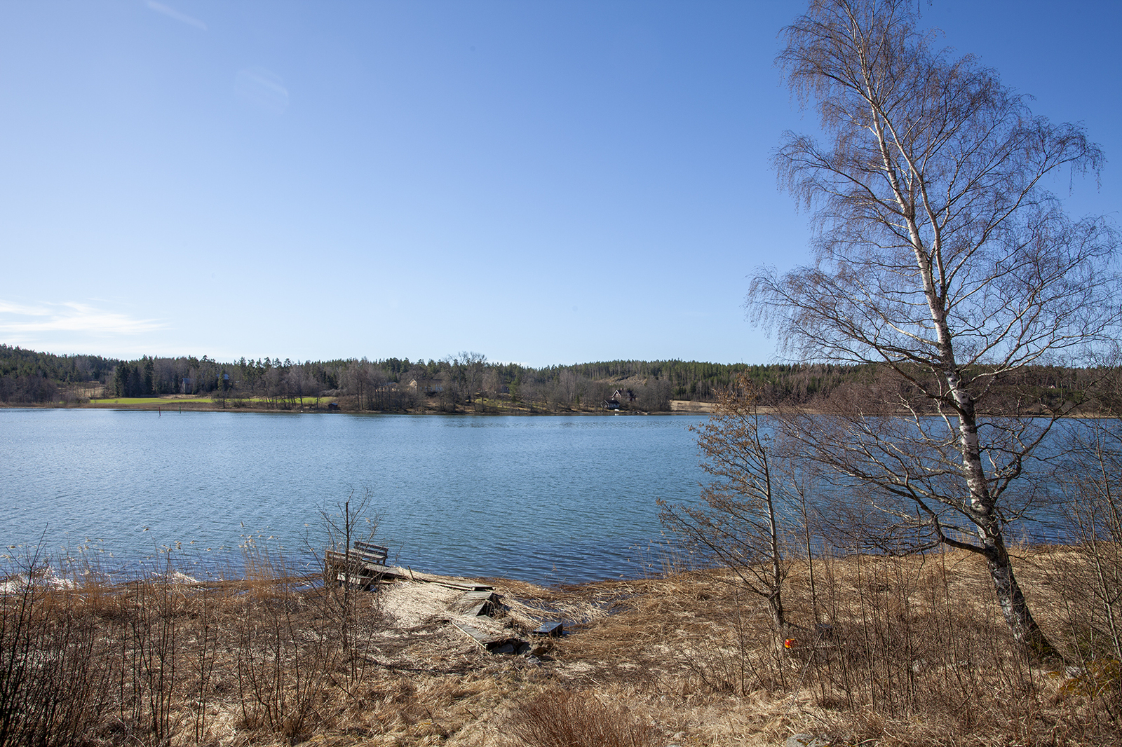 4 h + k + kamari Koppardalen Kemiönsaari 70 m²