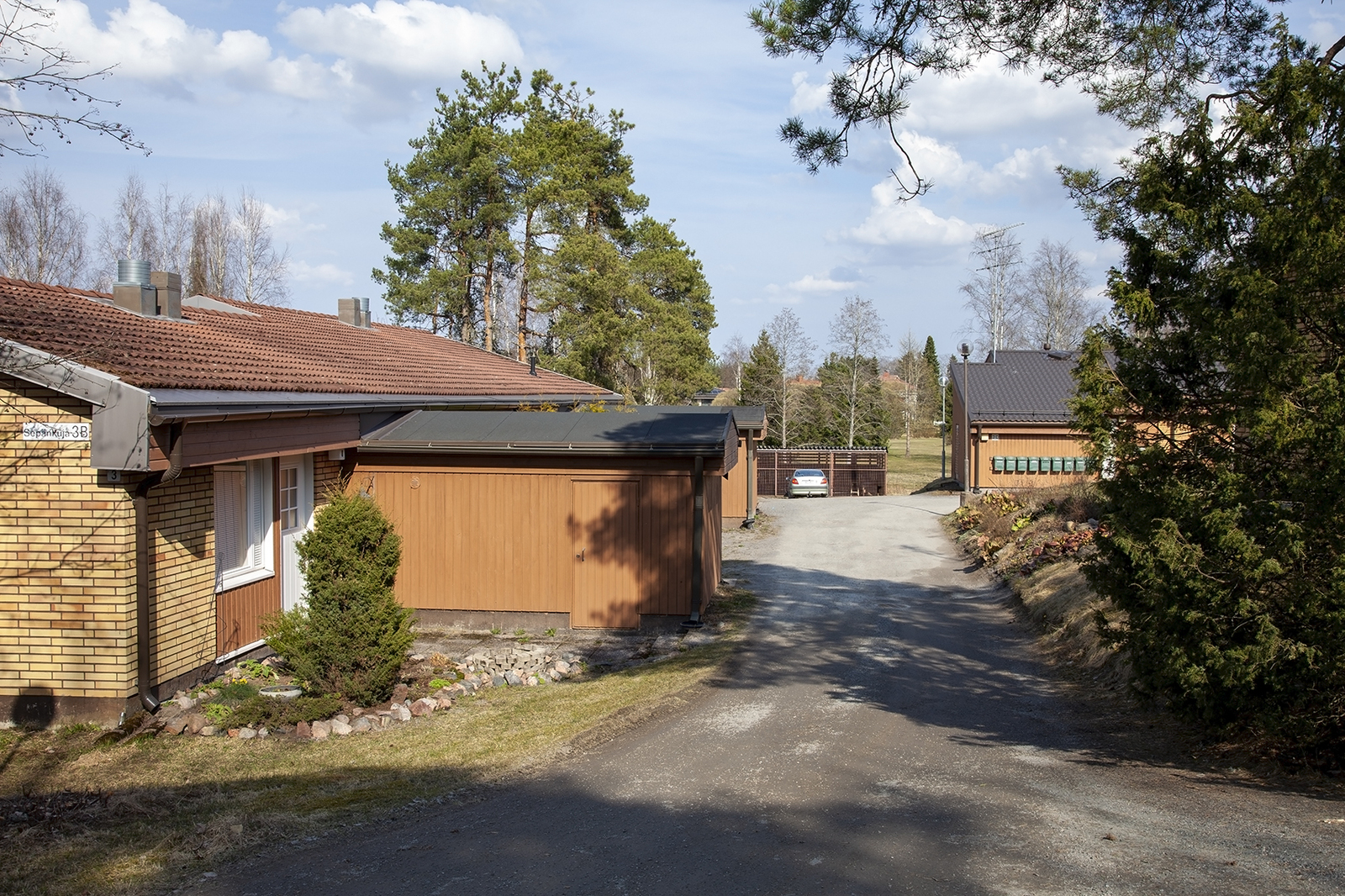 Kaksio saunalla Kyrö Pöytyä 65 m²