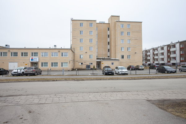 4 h + k  Harittu Turku 85 m²