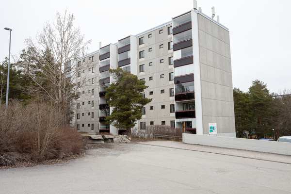 3 h + k + s Uittamo Turku 86.5 m²