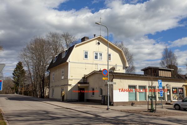 2 h + k + kph/WC + työhuone Vasaramäki Turku 78 m²