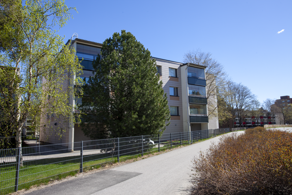 Yksiö Varissuo Turku 30 m²