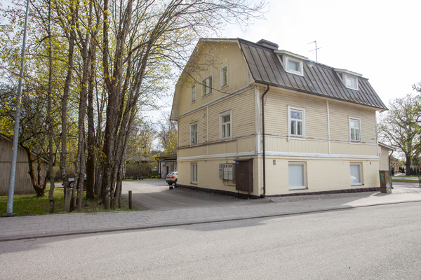 2 h + kk Vasaramäki Turku 44 m²