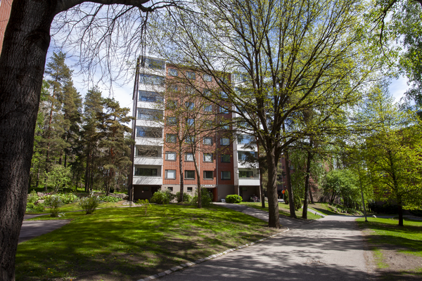 Kolmio Nättinummi Turku 75 m²
